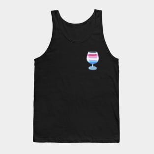 Bigender cocktail #4 Tank Top